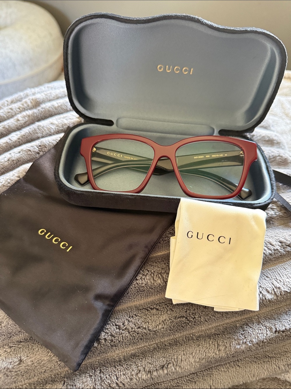 Gucci Women's Reading glasses